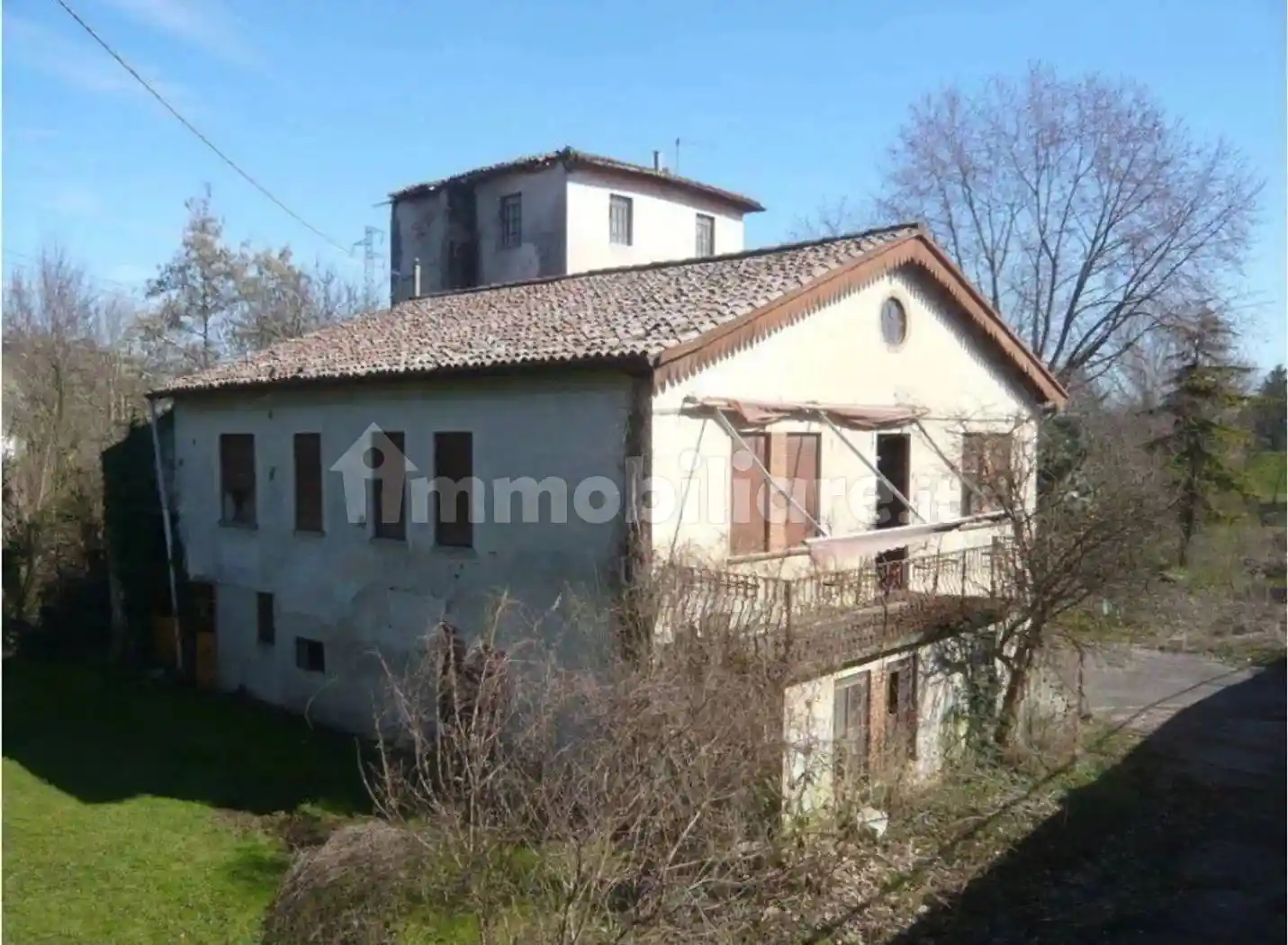 Casale Strada Ca' Balbi, 452, Bertesinella - Ca' Balbi, Vicenza - foto 2