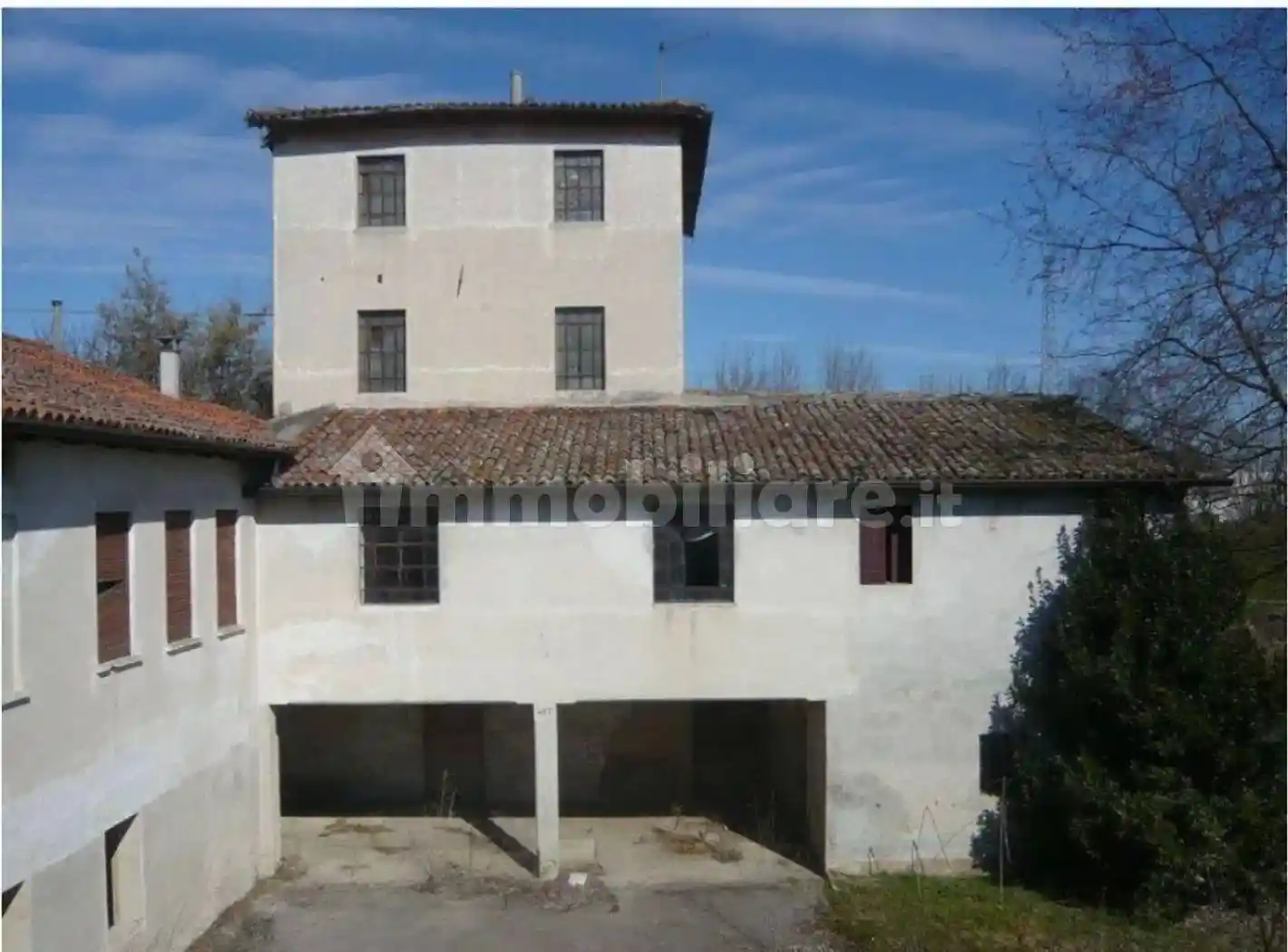 Casale Strada Ca' Balbi, 452, Bertesinella - Ca' Balbi, Vicenza - foto 3