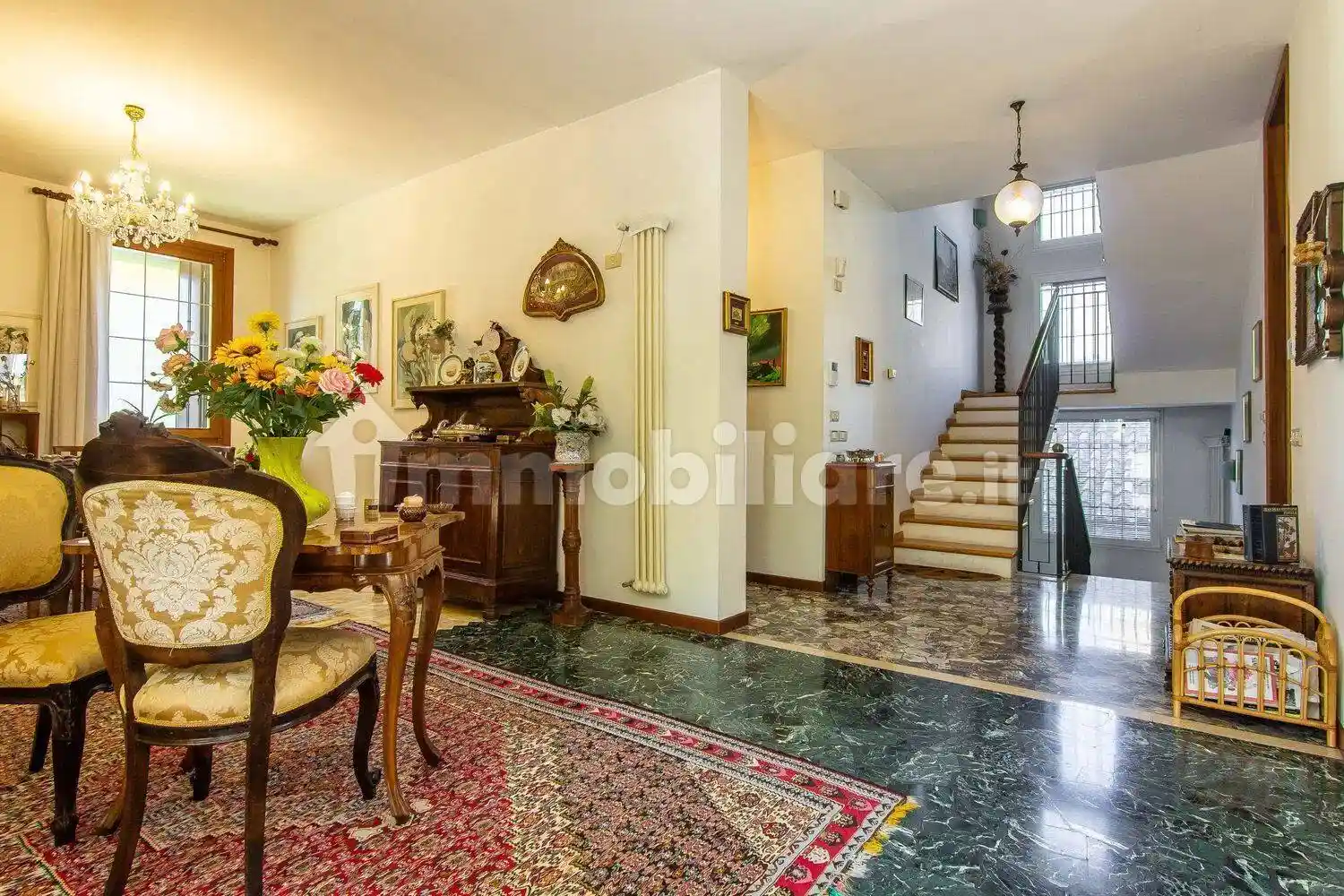 Villa unifamiliare via Ugo Foscolo, 47, Piscine - San Paolo, Vicenza - foto 5