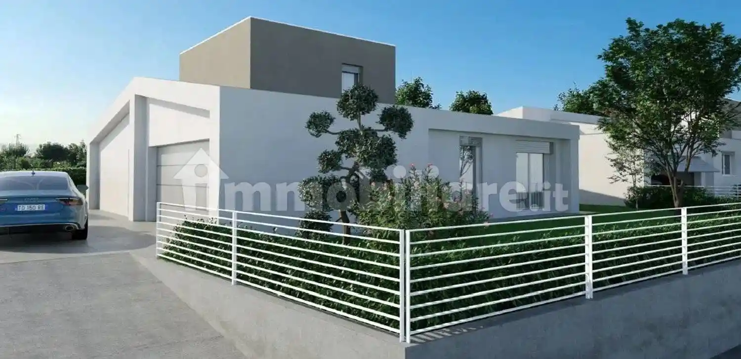 Villa unifamiliare Strada Di Bertesina, 240, Bertesina, Vicenza - foto 3