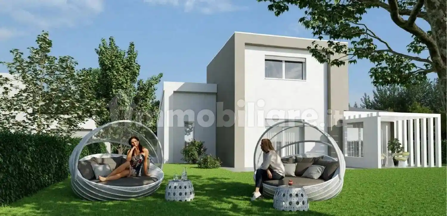 Villa unifamiliare Strada Di Bertesina, 240, Bertesina, Vicenza - foto 4