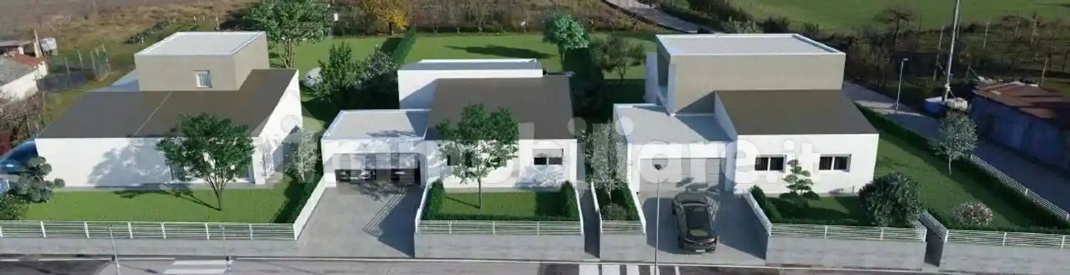 Villa unifamiliare Strada Di Bertesina, 240, Bertesina, Vicenza - foto 5