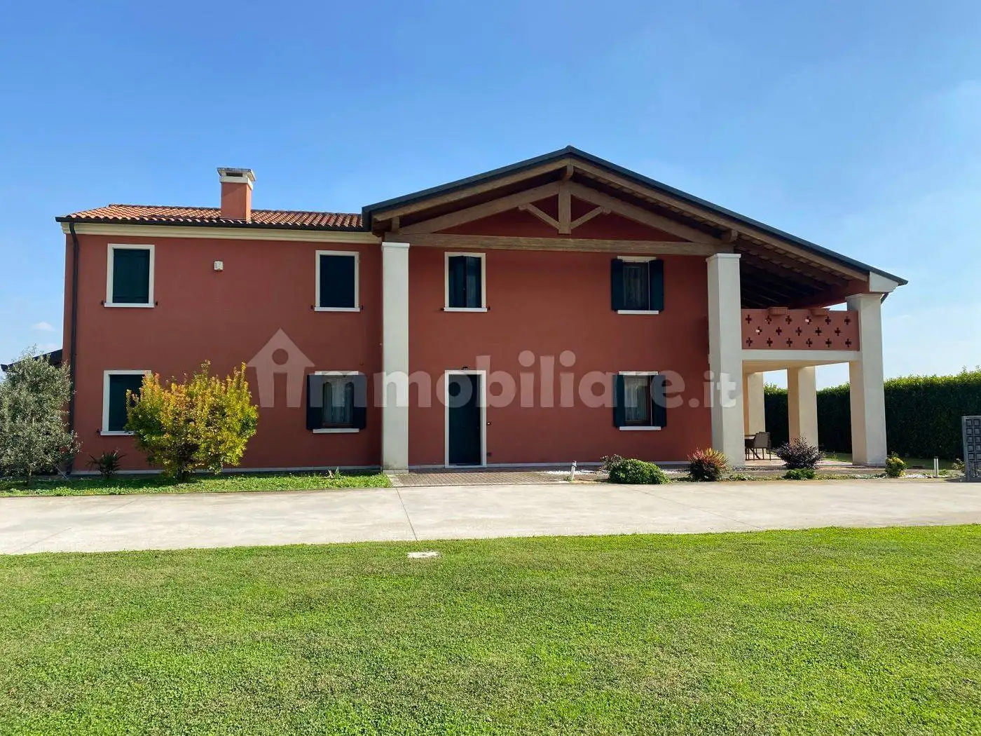 Villa in vendita a Fratta Polesine