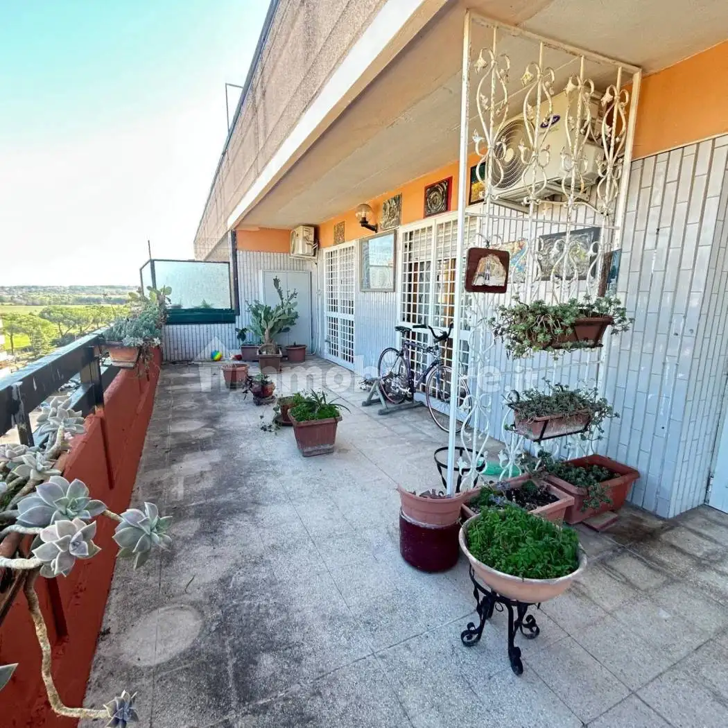 Attico in vendita a Roma