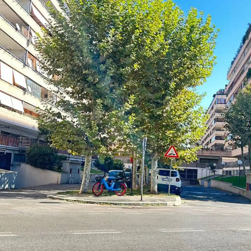 Attico via Giuseppe Berto, Ardeatino - Montagnola, Roma - foto 2