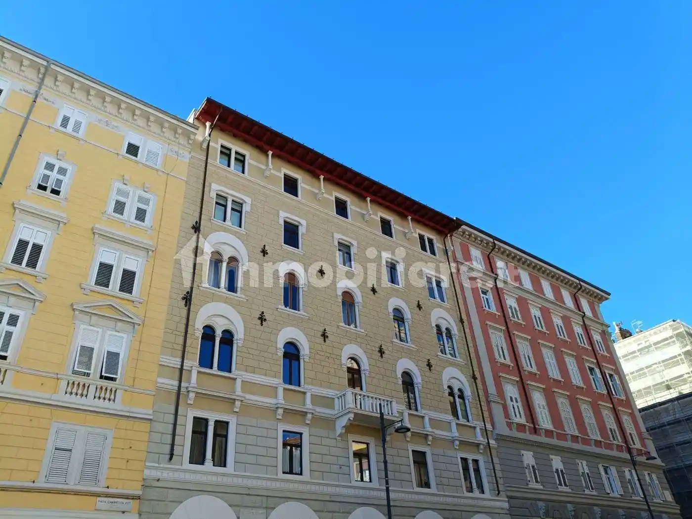 Appartamento in vendita a Trieste