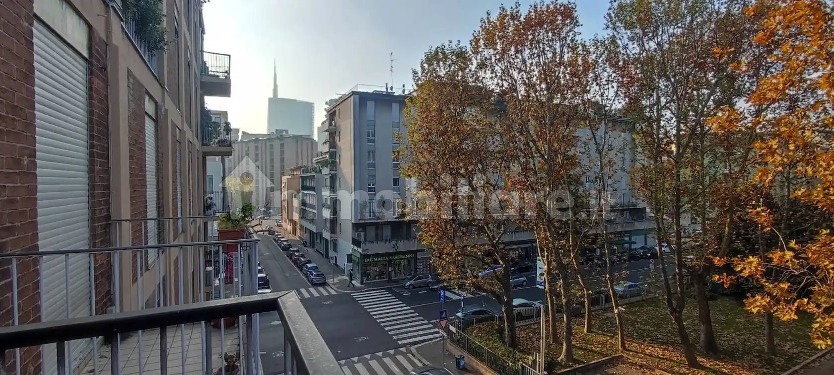 Trilocale via Ippolito Rosellini 8, Isola, Milano - foto 5