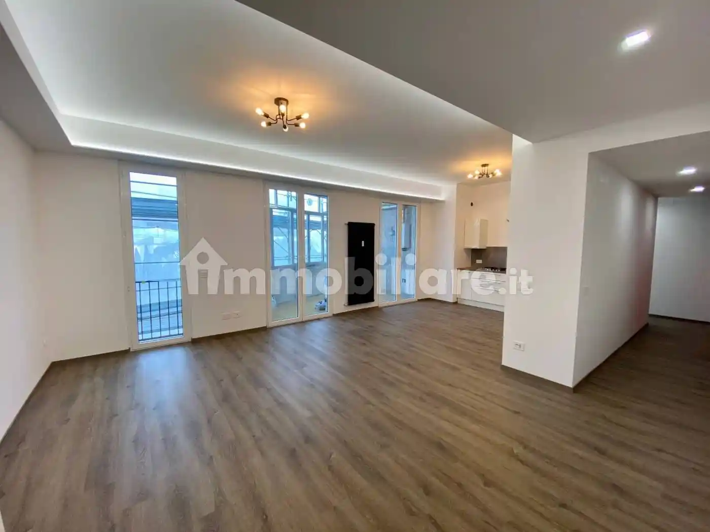 Appartamento in affitto a Savona