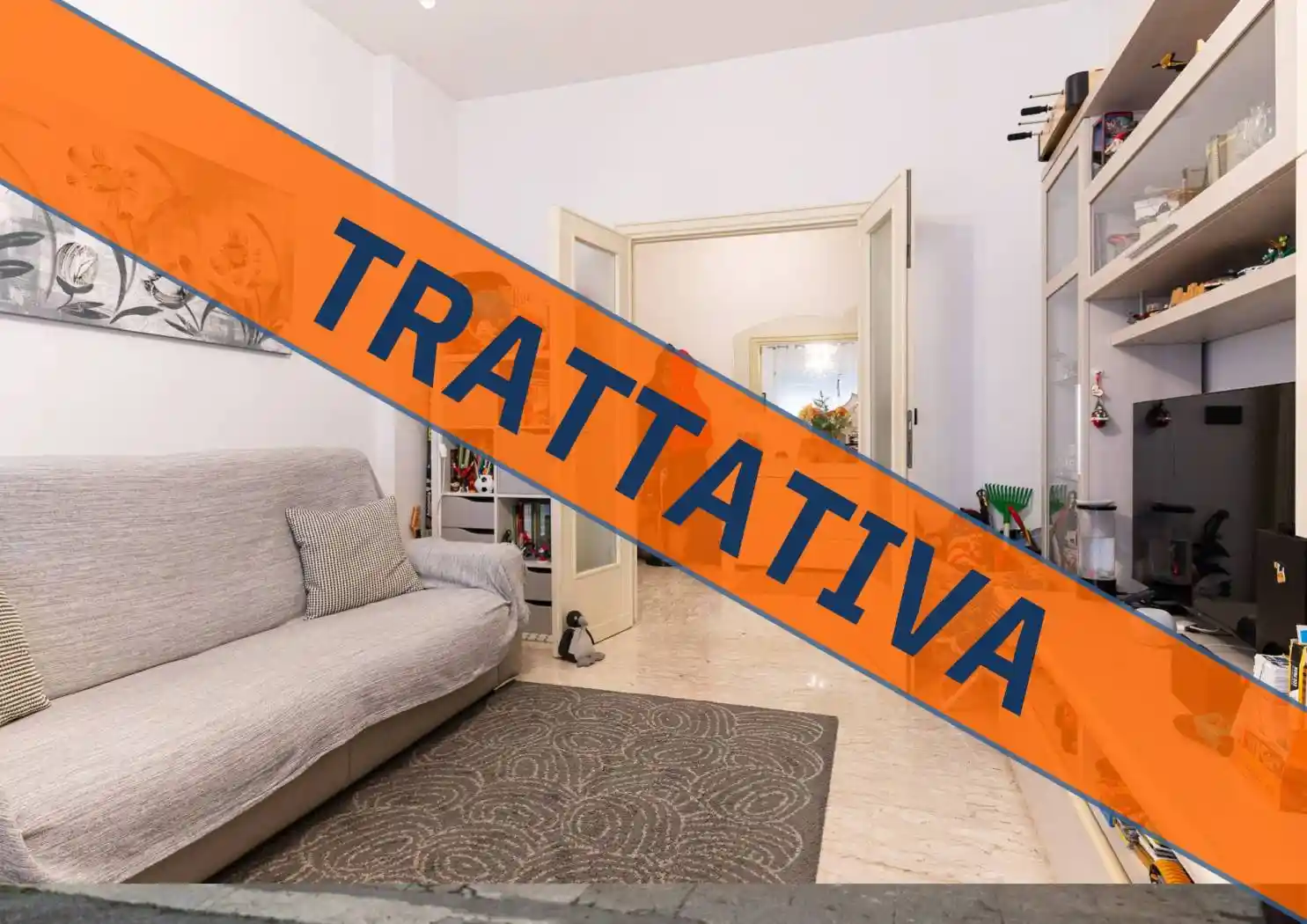 Appartamento in vendita a Roma