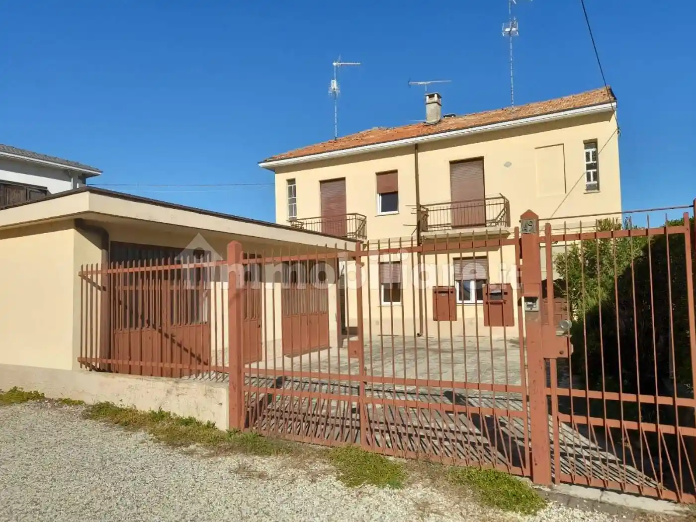 Villa in vendita a Vigevano