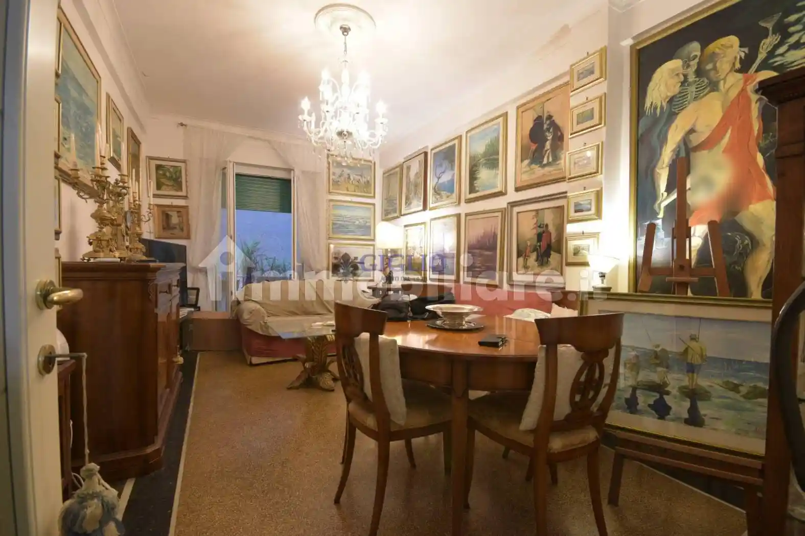 Quadrilocale piazza Fossatello, Maddalena, Genova - foto 2