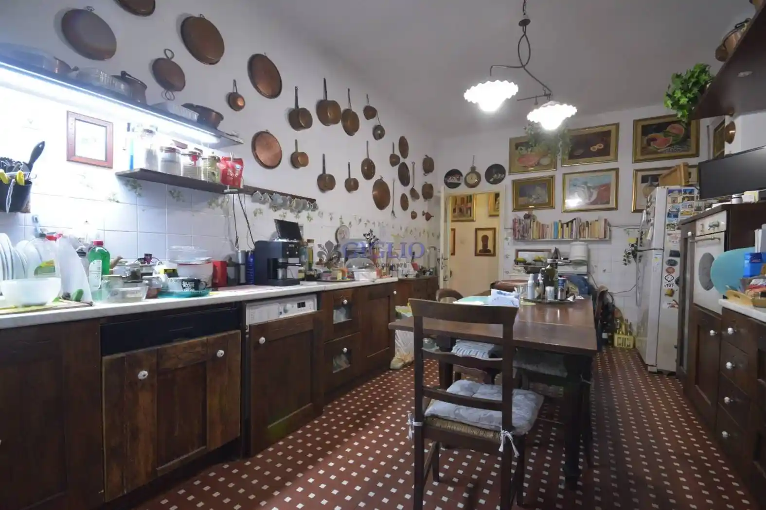 Quadrilocale piazza Fossatello, Maddalena, Genova - foto 3