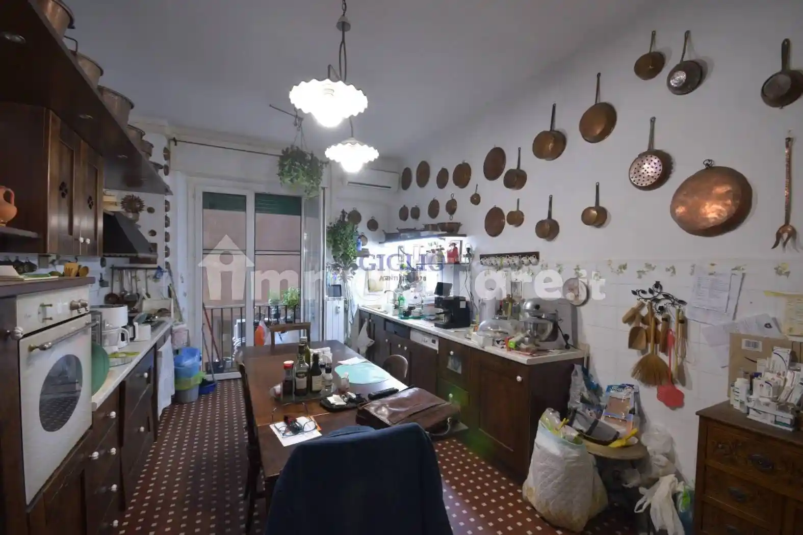 Quadrilocale piazza Fossatello, Maddalena, Genova - foto 4