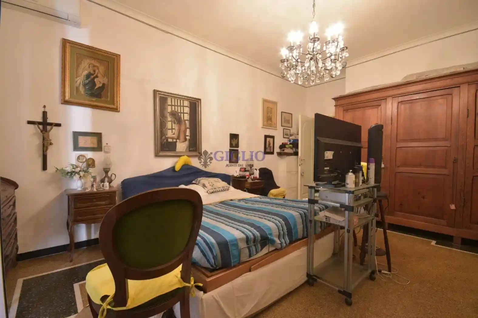 Quadrilocale piazza Fossatello, Maddalena, Genova - foto 5