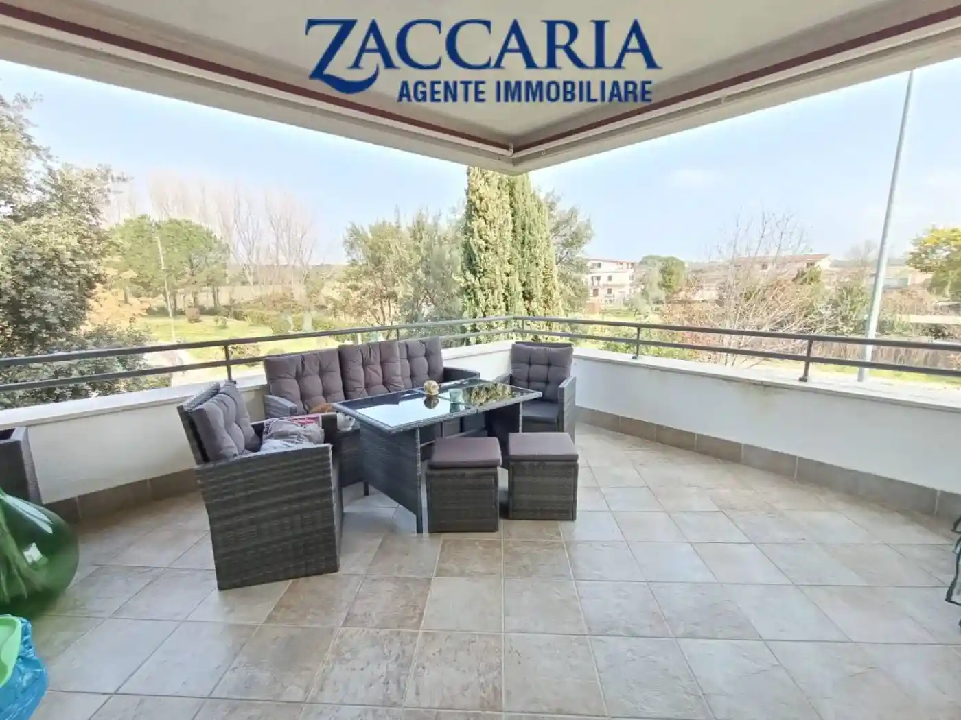 Trilocale via Luigi Polacchi, Bufalotta, Roma - foto 2