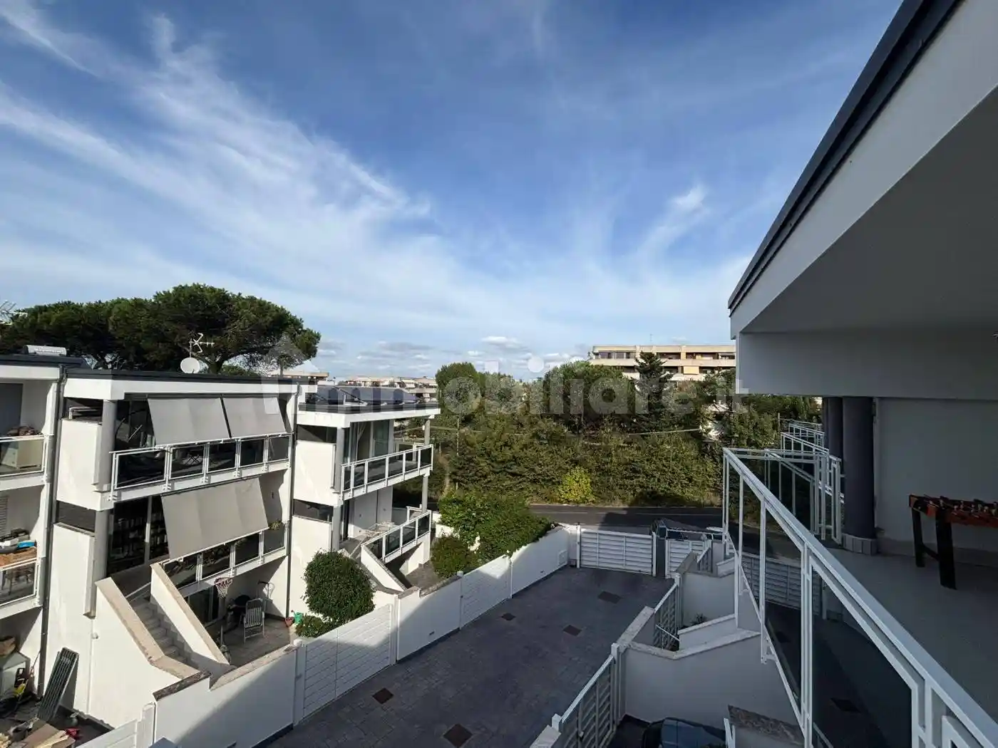 Villa a schiera via di Malafede, Malafede, Roma - foto 2