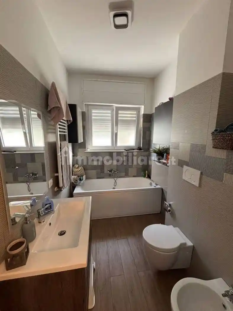 Villa a schiera via di Malafede, Malafede, Roma - foto 4