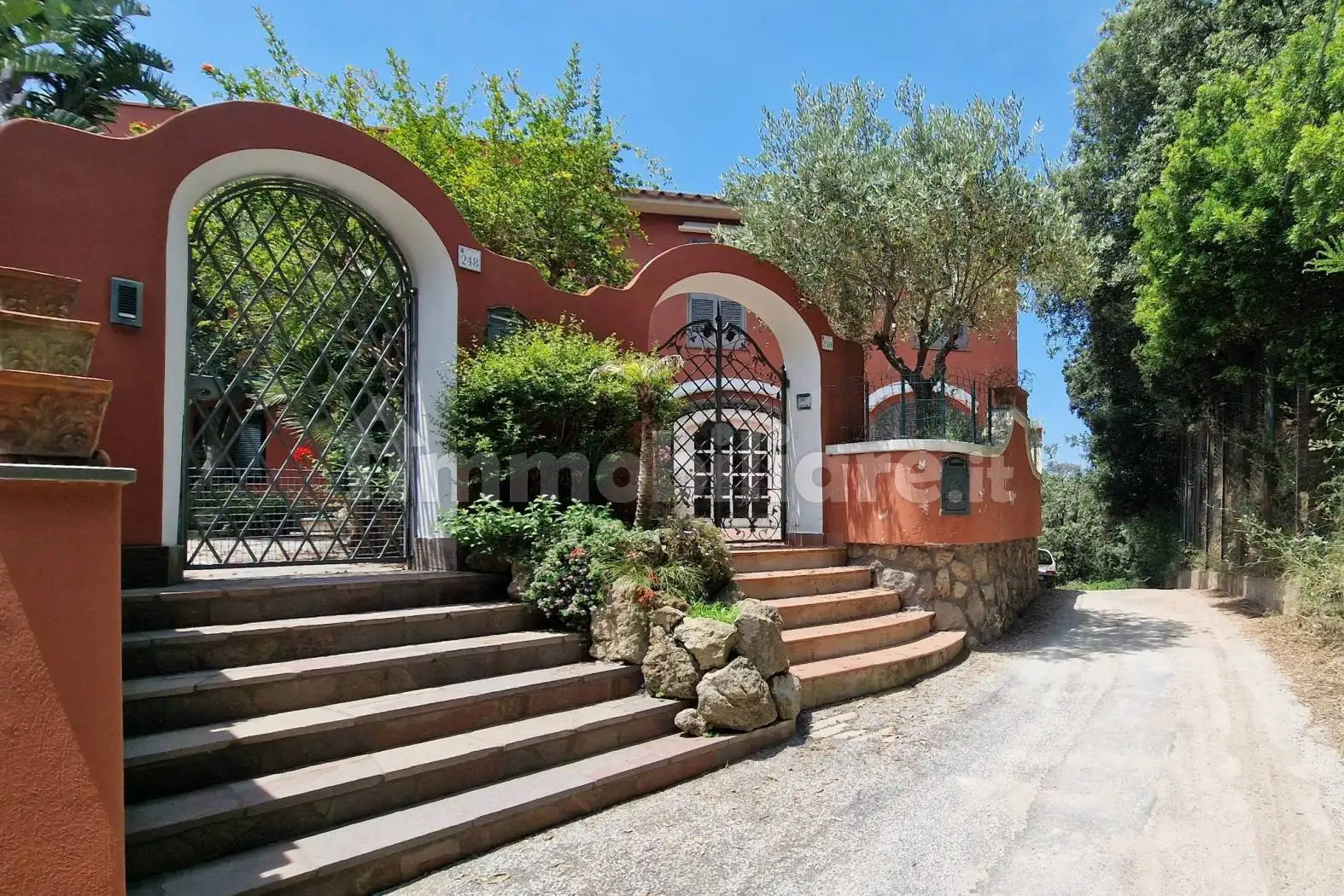 Villa in vendita a Forio