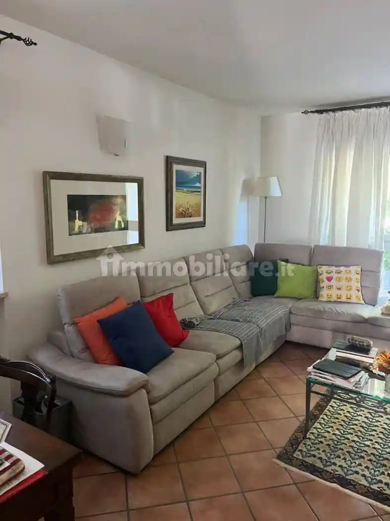 Appartamento via Caduti di Vicobello, Cavour - Mentana, Siena - foto 2