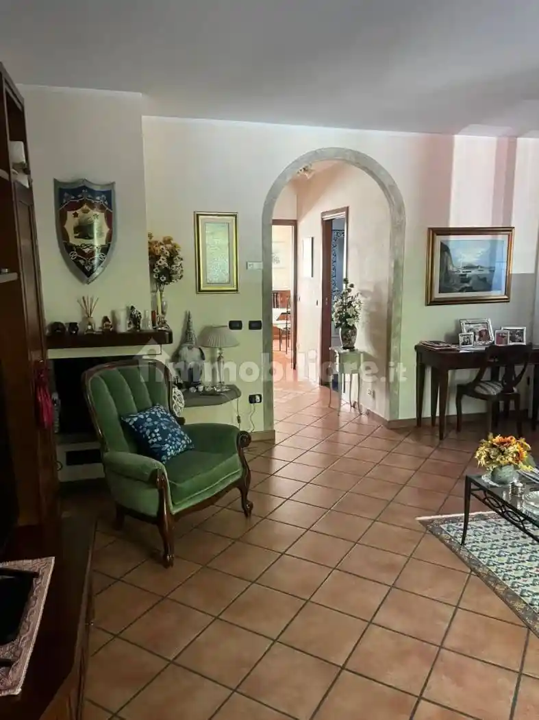 Appartamento via Caduti di Vicobello, Cavour - Mentana, Siena - foto 4