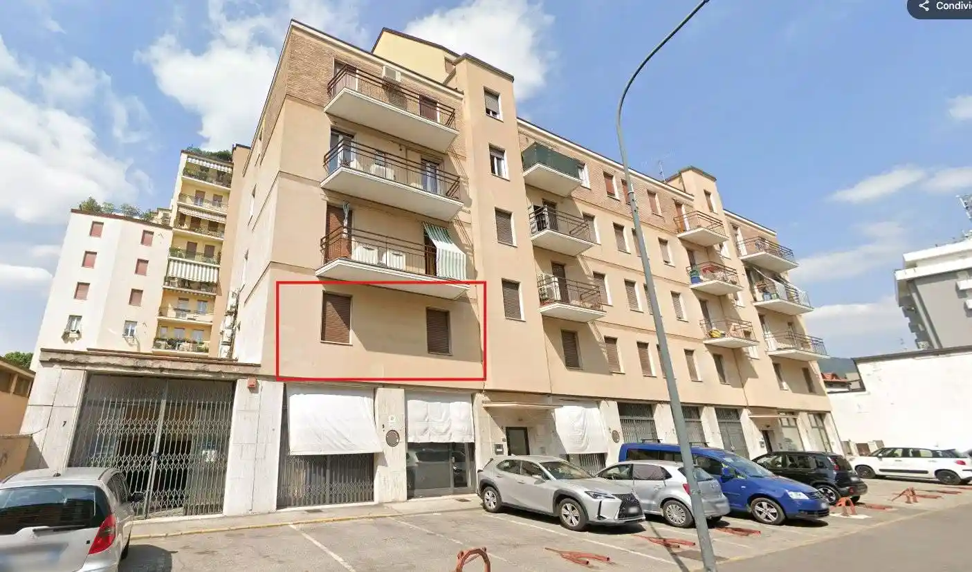 Appartamento in vendita a Brescia