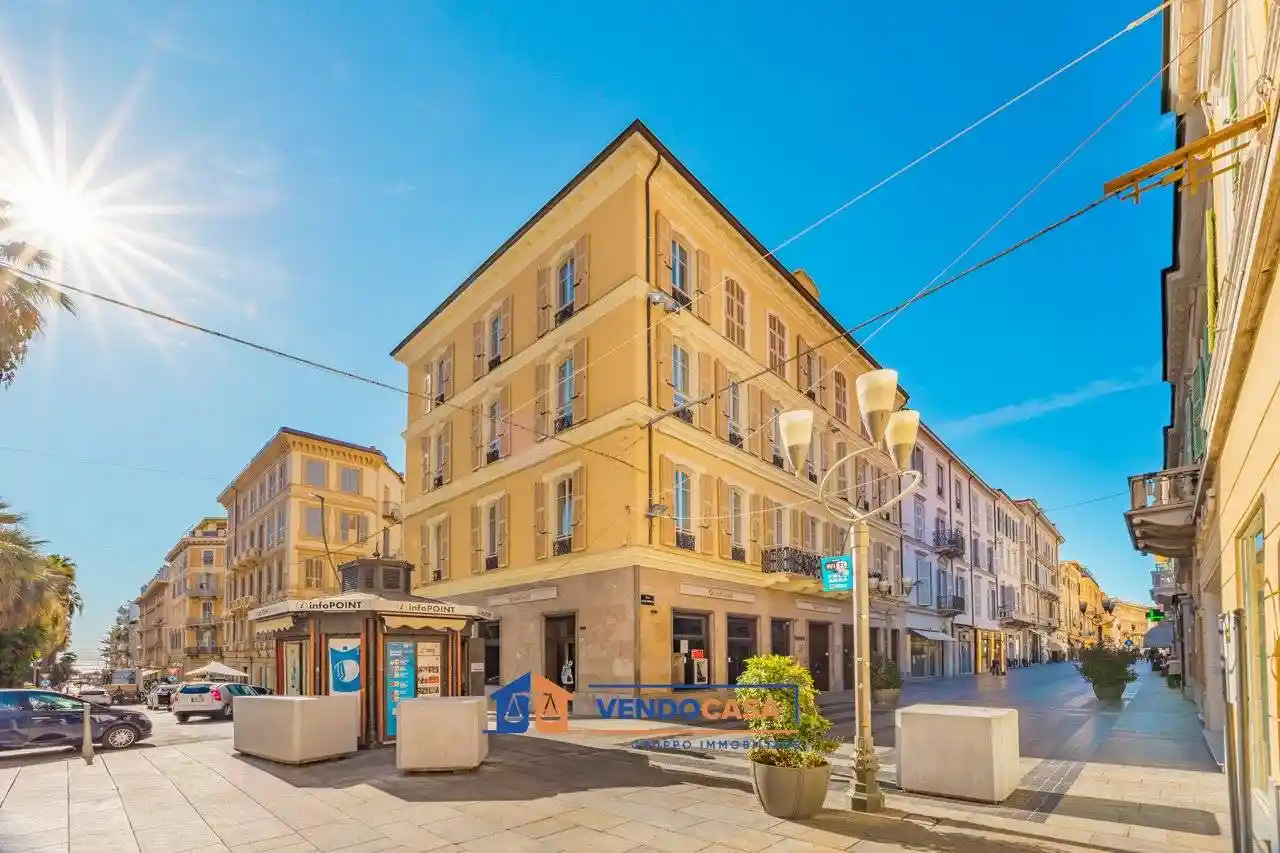 Appartamento in vendita a Sanremo