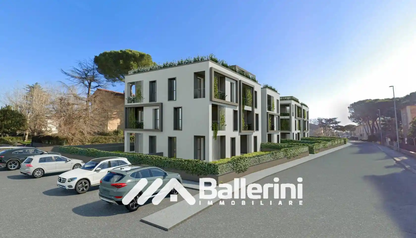 Appartamento in vendita a Calenzano