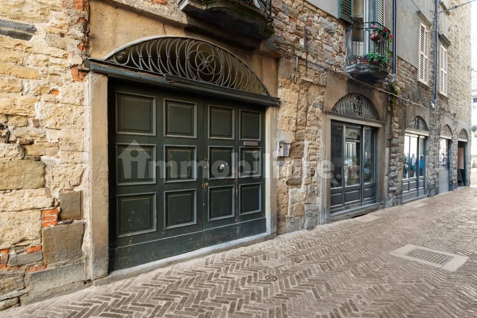 Appartamento in vendita a Bergamo