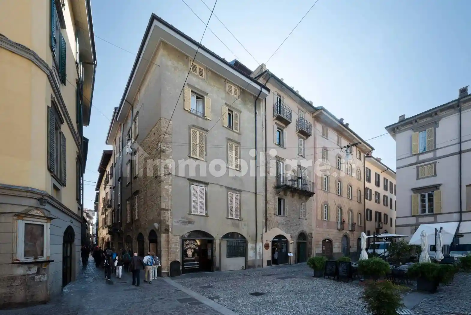 Bilocale via Bartolomeo Colleoni 40, Città Alta, Bergamo - foto 2