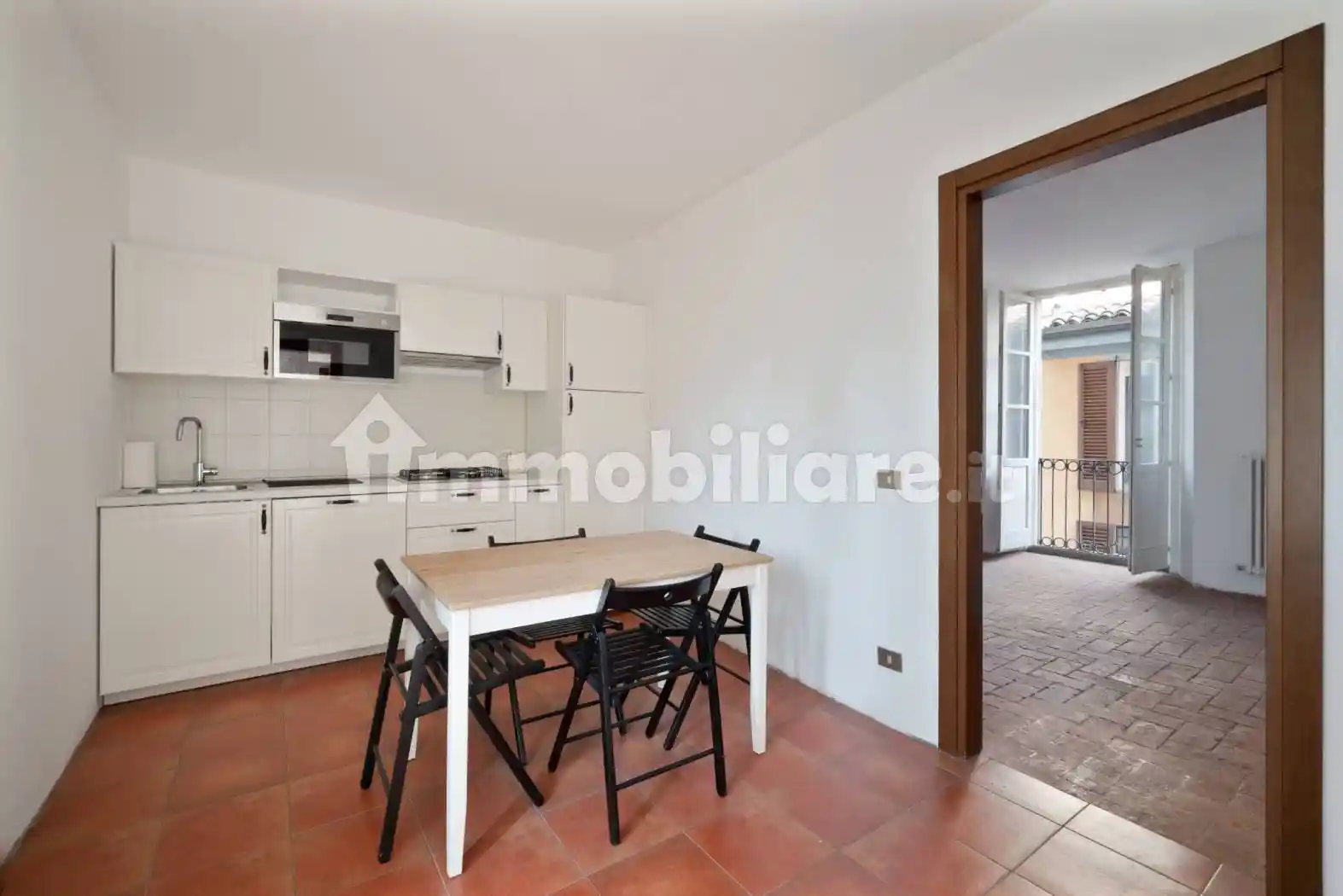 Bilocale via Bartolomeo Colleoni 40, Città Alta, Bergamo - foto 3