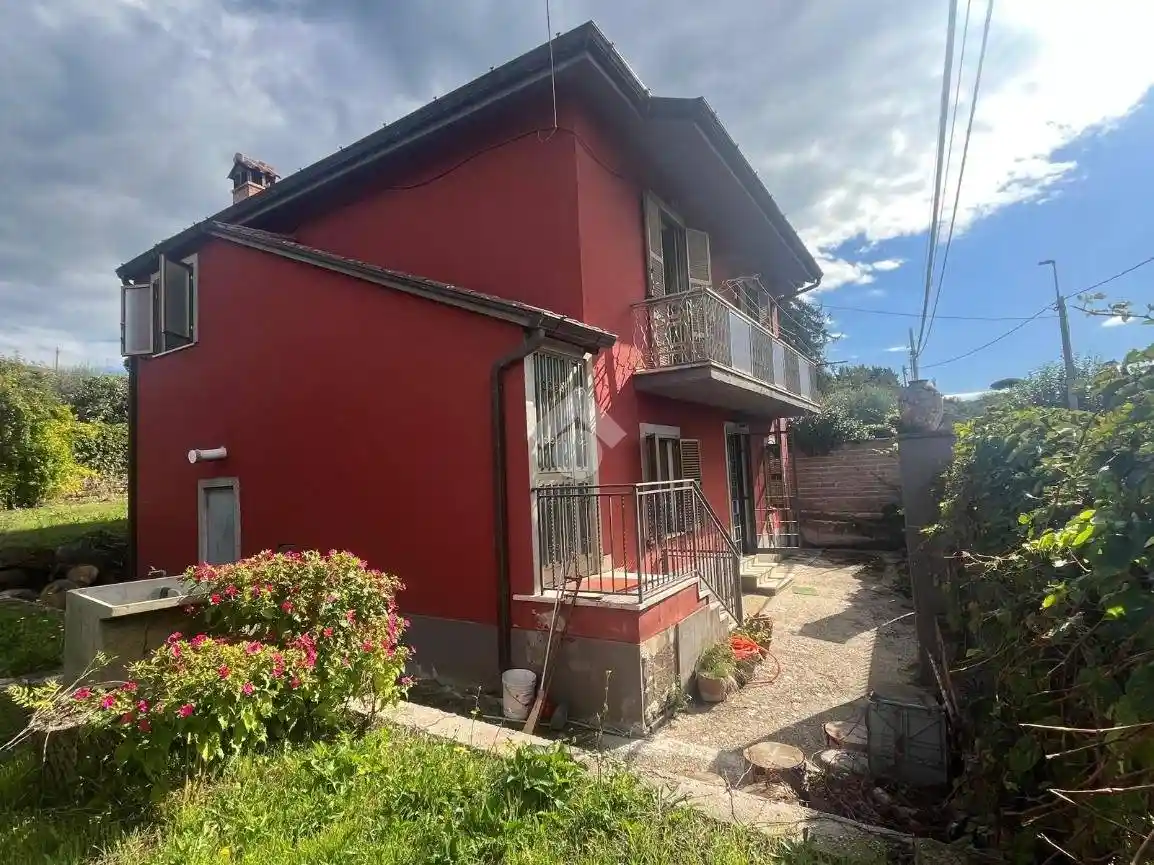 Villa in vendita a Gallicano nel Lazio