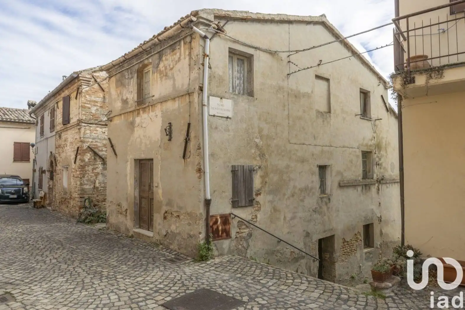 Casa indipendente in vendita a Offagna