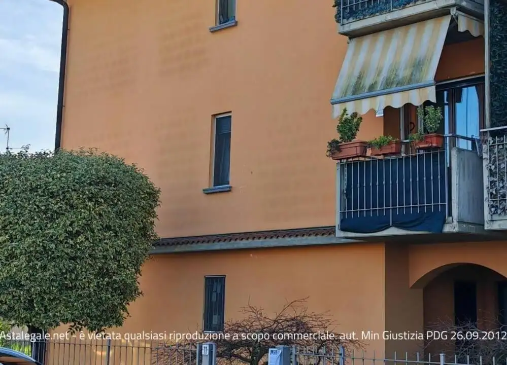 Appartamento in asta a Agnadello