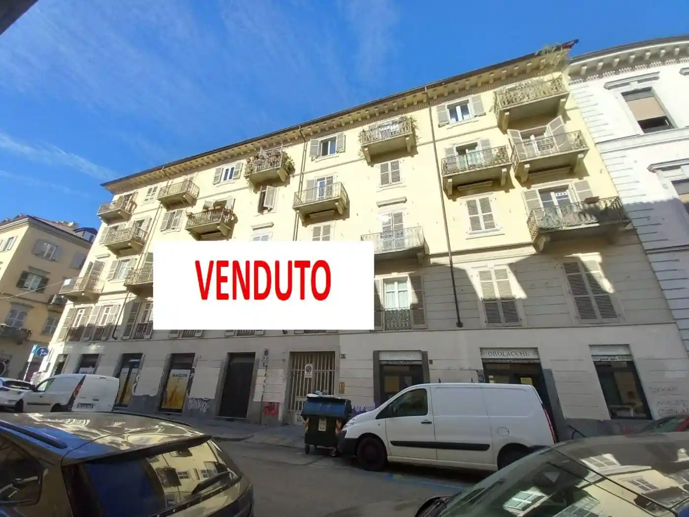Appartamento in vendita a Torino