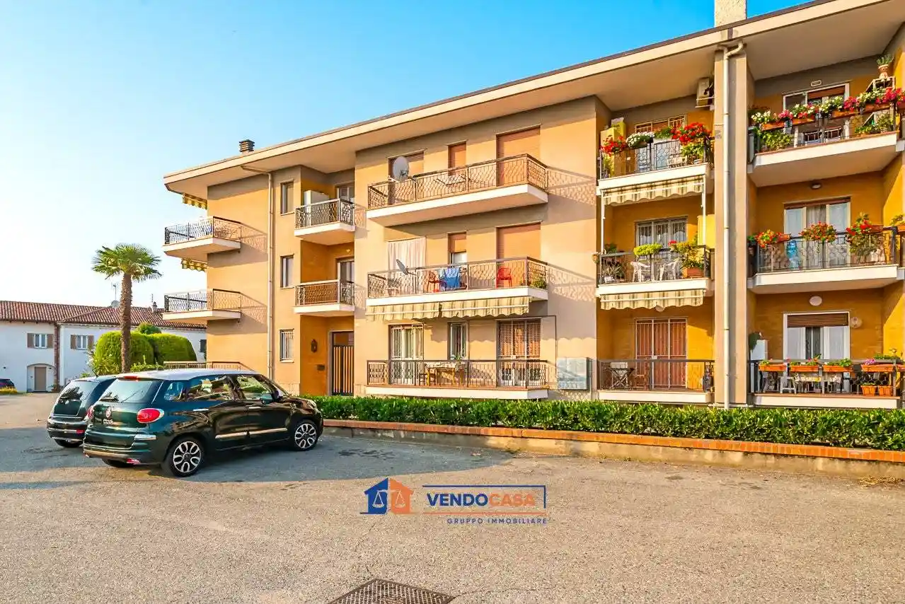 Appartamento via Busca 48, Costiglione Saluzzo, Costigliole Saluzzo - foto 2