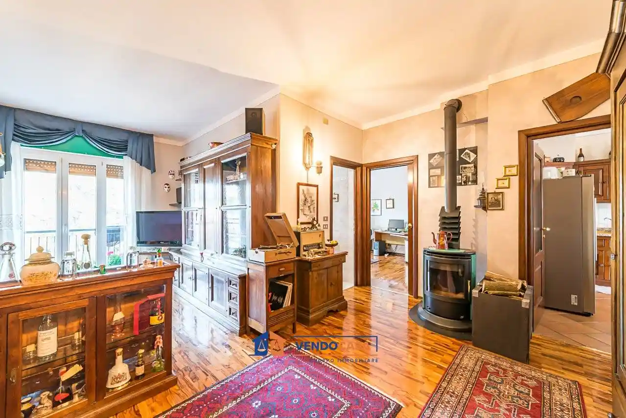 Appartamento via Busca 48, Costiglione Saluzzo, Costigliole Saluzzo - foto 3