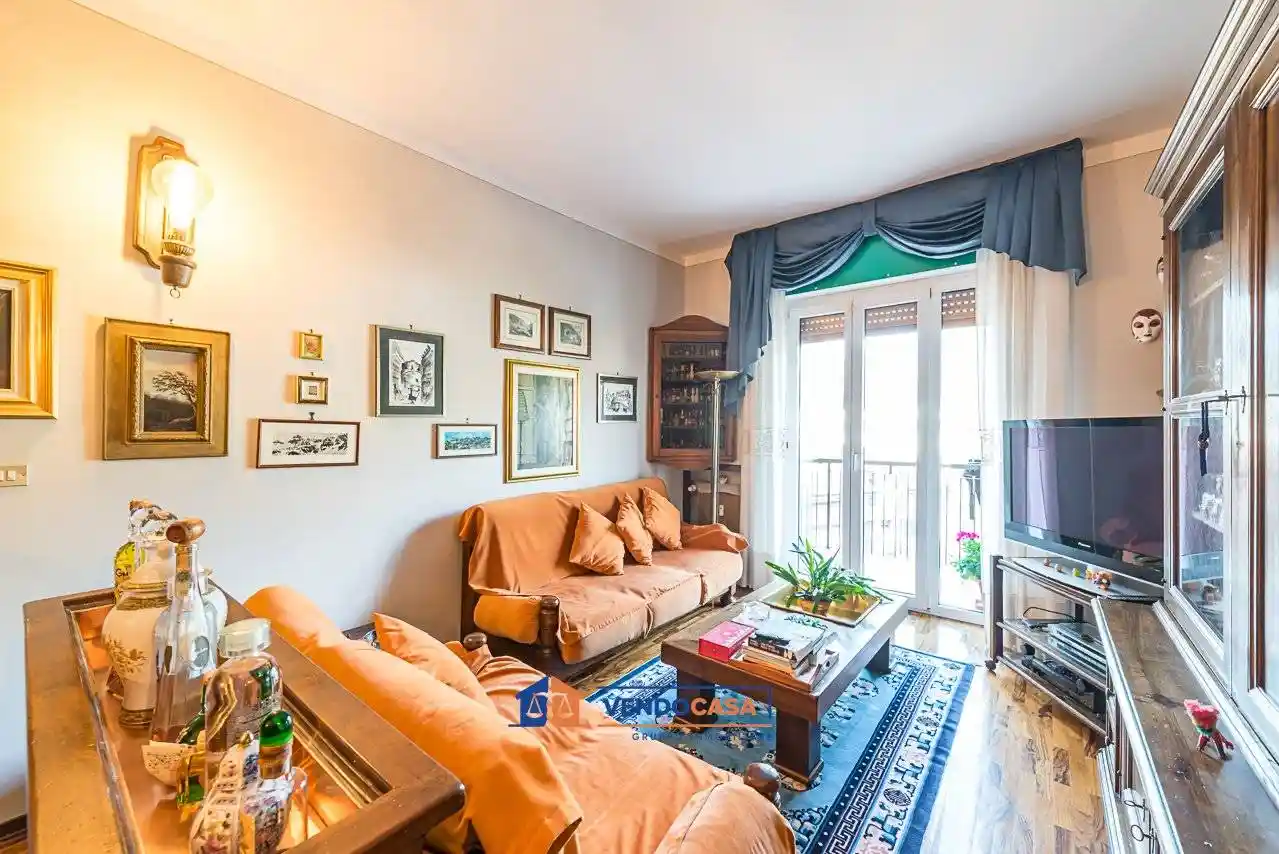 Appartamento via Busca 48, Costiglione Saluzzo, Costigliole Saluzzo - foto 4