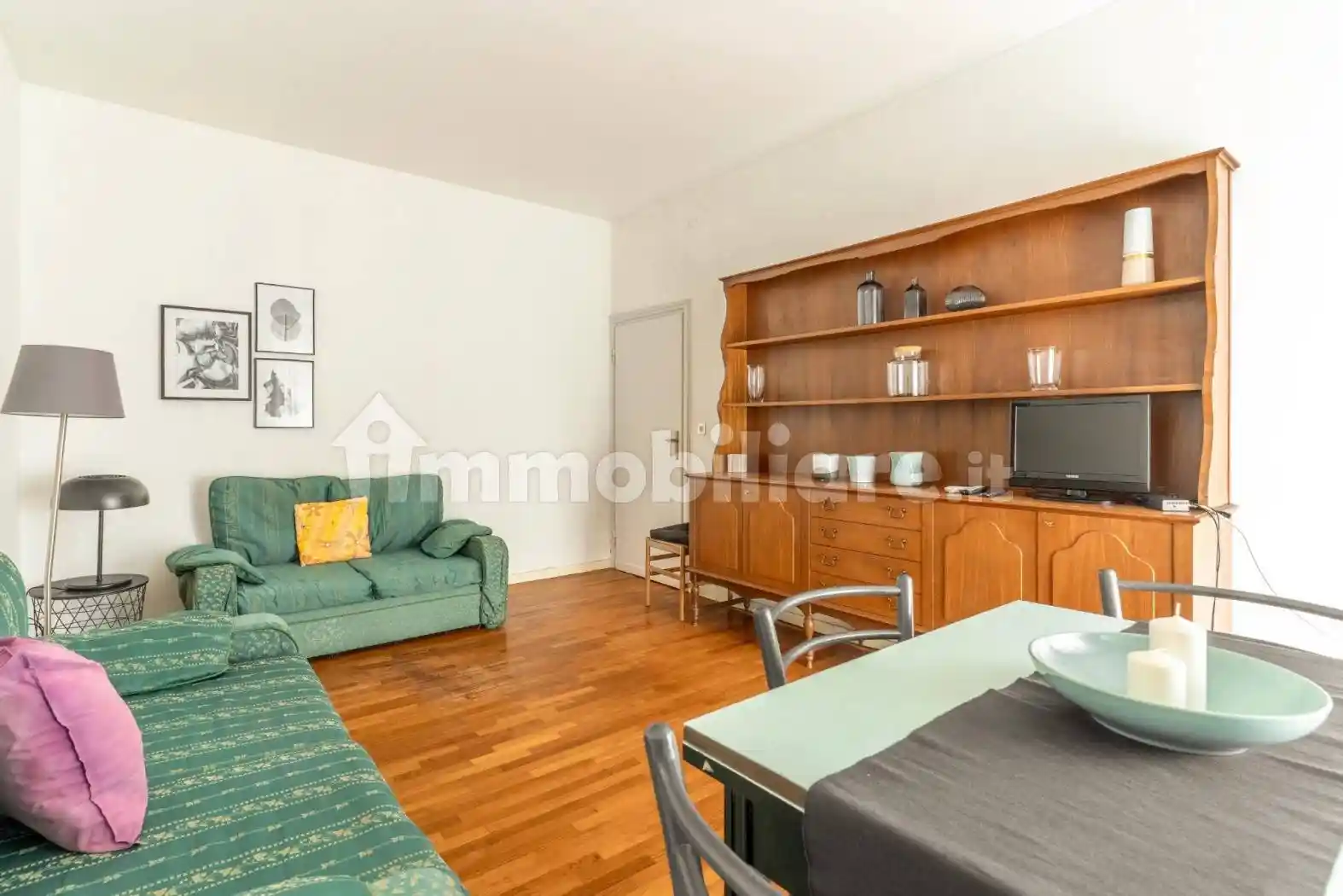 Trilocale via Ippolito Rosellini 5, Isola, Milano - foto 4