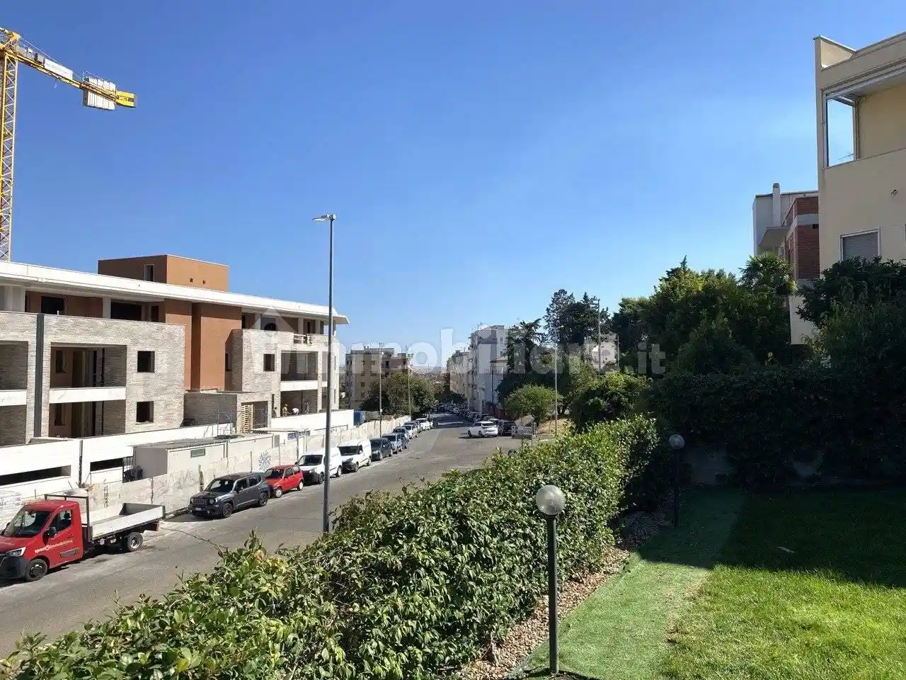 Appartamento via Antonio Passarelli 113, Centro, Matera - foto 2