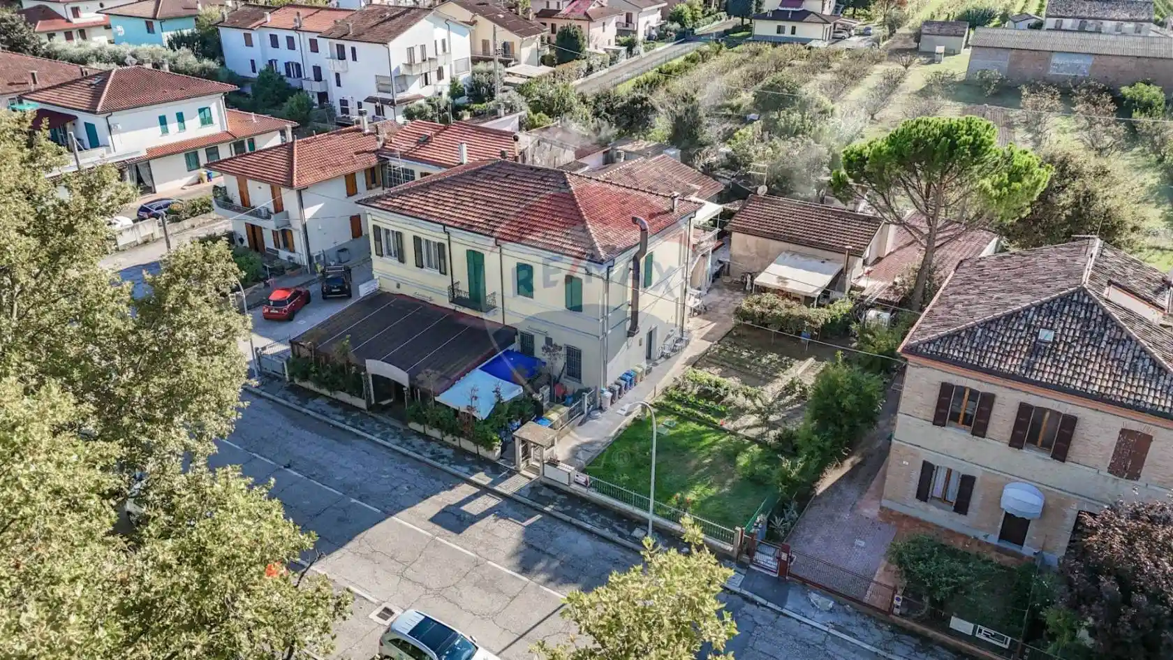 Terratetto plurifamiliare via Brando Brandi 34, Carpena, Forlì - foto 2