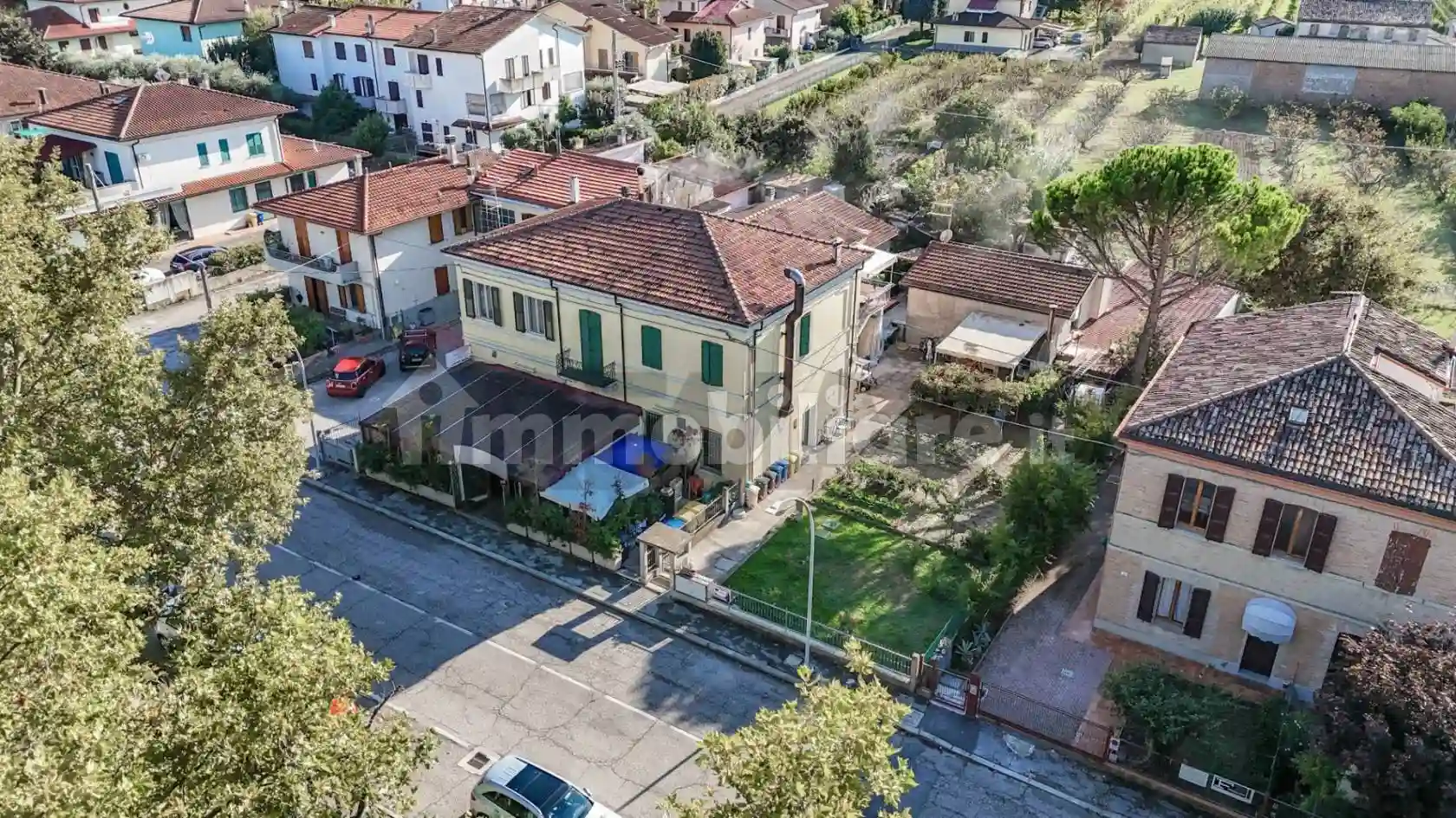 Terratetto plurifamiliare via Brando Brandi 34, Carpena, Forlì - foto 4