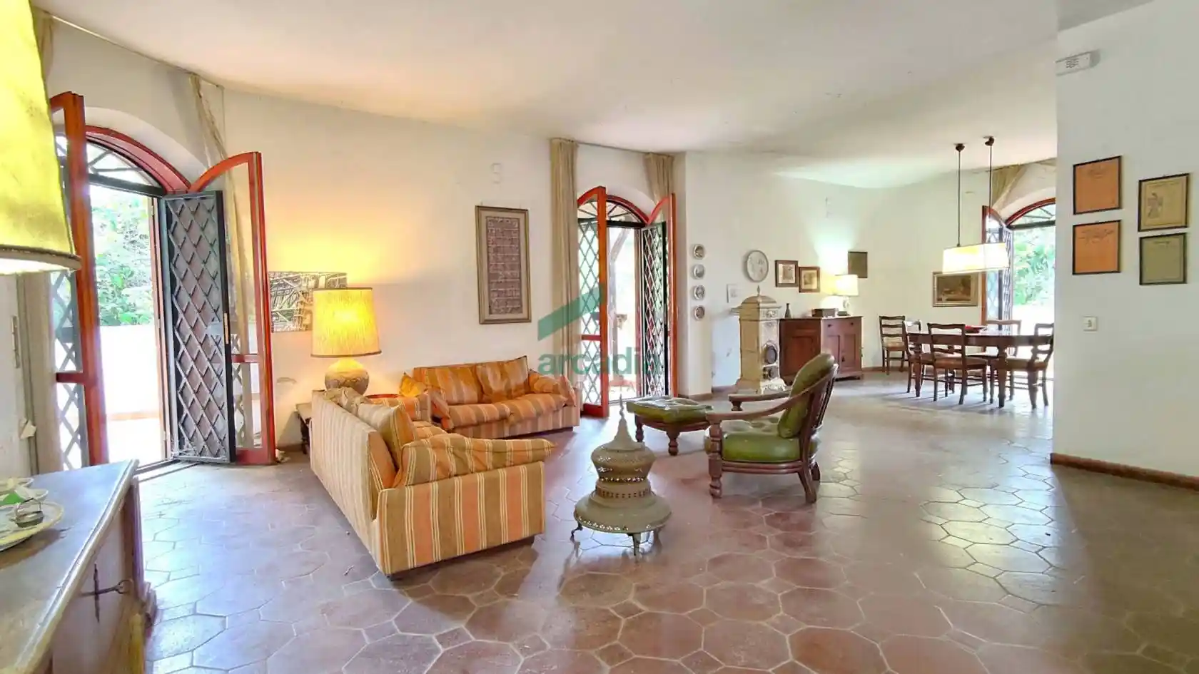 Villa unifamiliare Strada Cola di Cagno 32, Fesca, Bari - foto 2