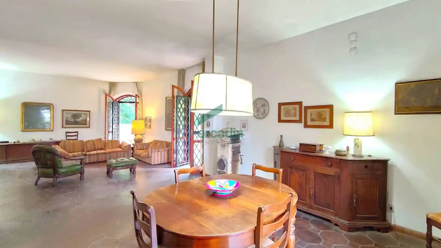 Villa unifamiliare Strada Cola di Cagno 32, Fesca, Bari - foto 3