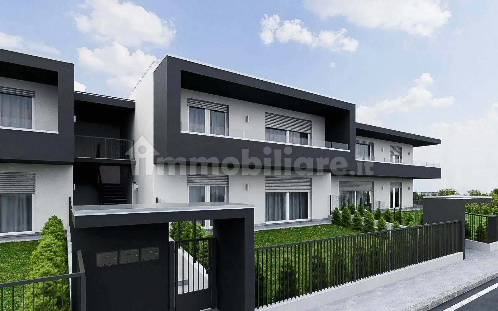 Appartamento in vendita a Urgnano