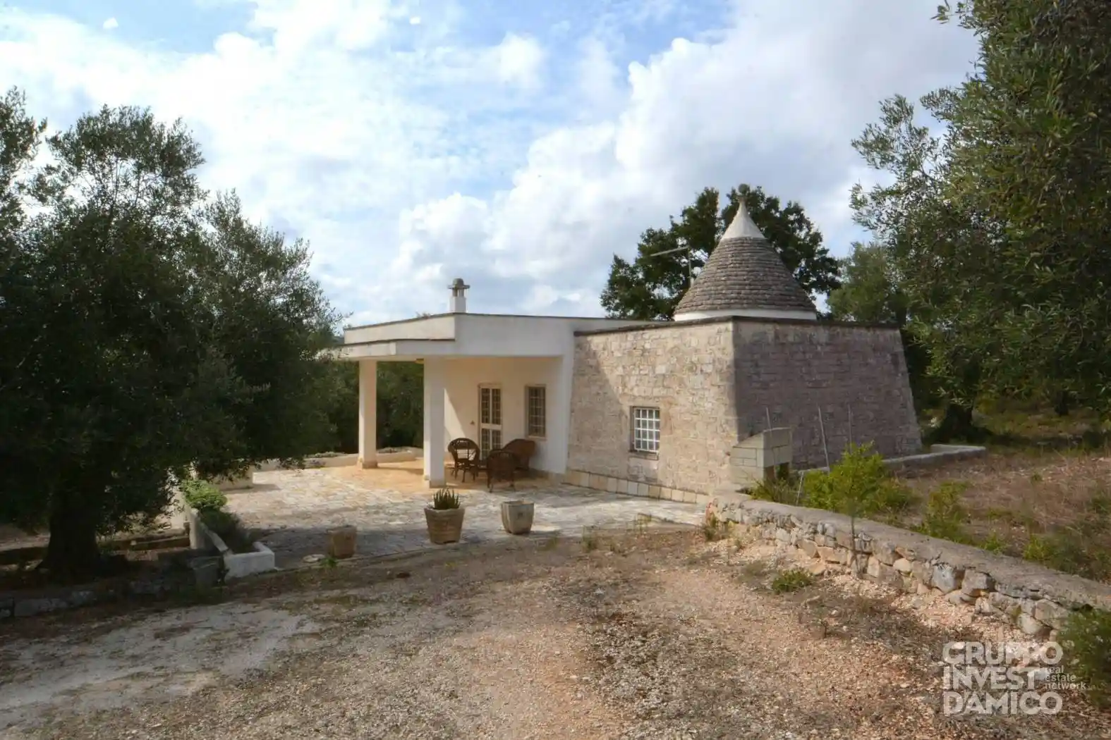 Rustico - Casale in vendita a Cisternino