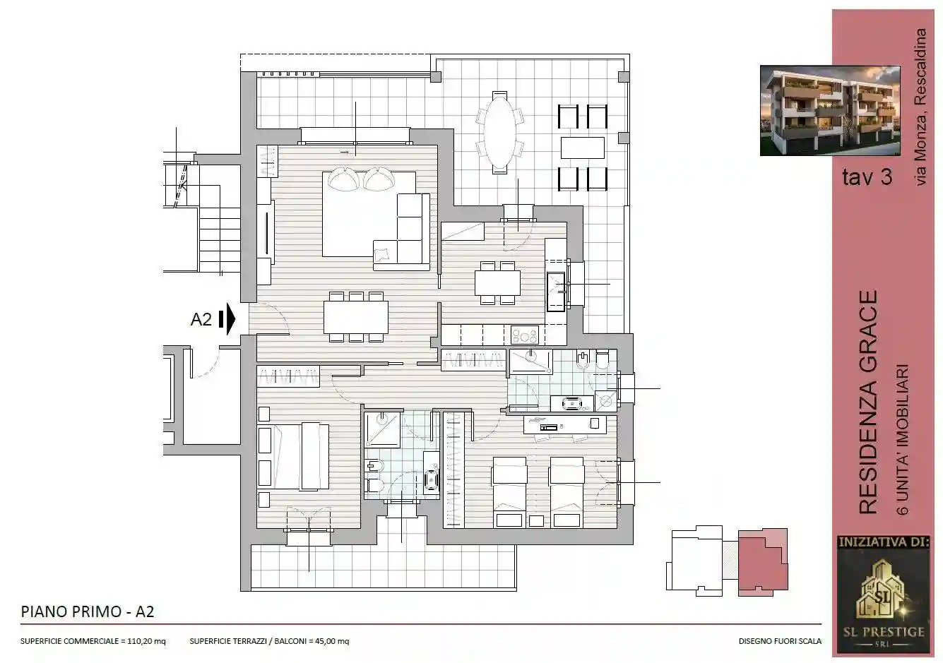 Appartamento - foto 2