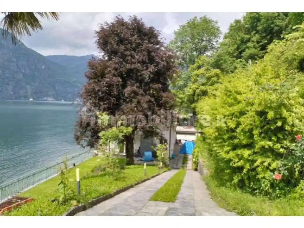 Villa all'asta via per Porlezza, 75, Claino con Osteno - foto 3