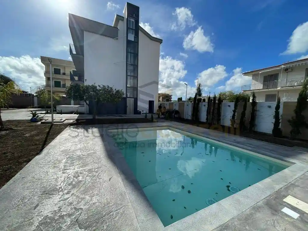 Trilocale via San Francesco a Patria, Asi - Ponte Riccio, Giugliano in Campania - foto 2