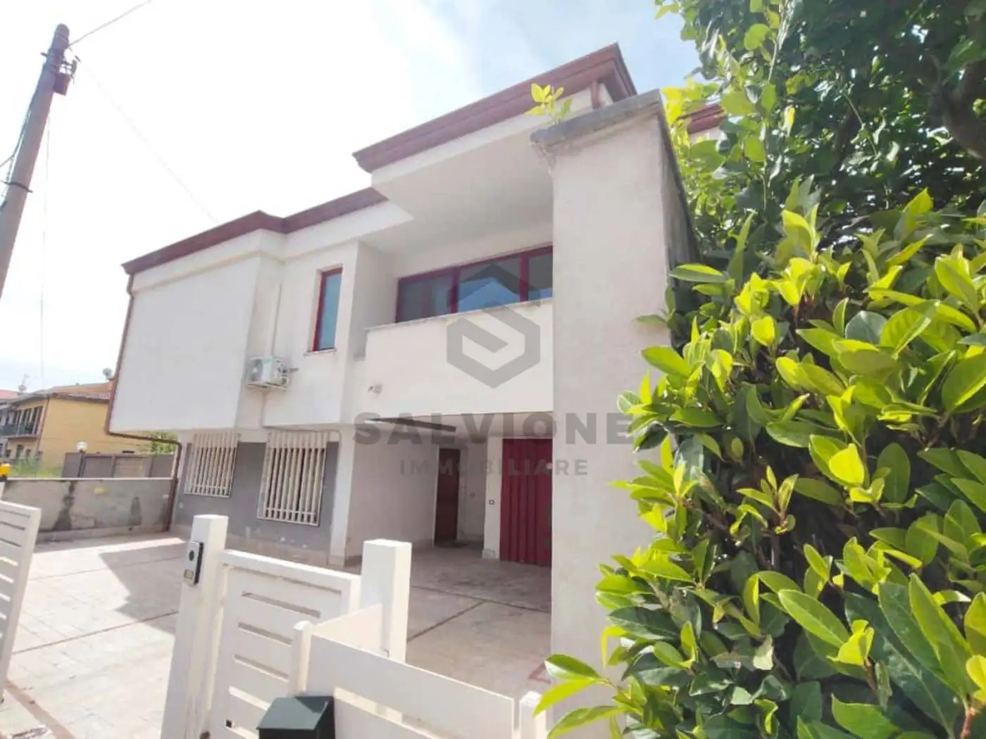 Villa in vendita a San Salvatore Telesino