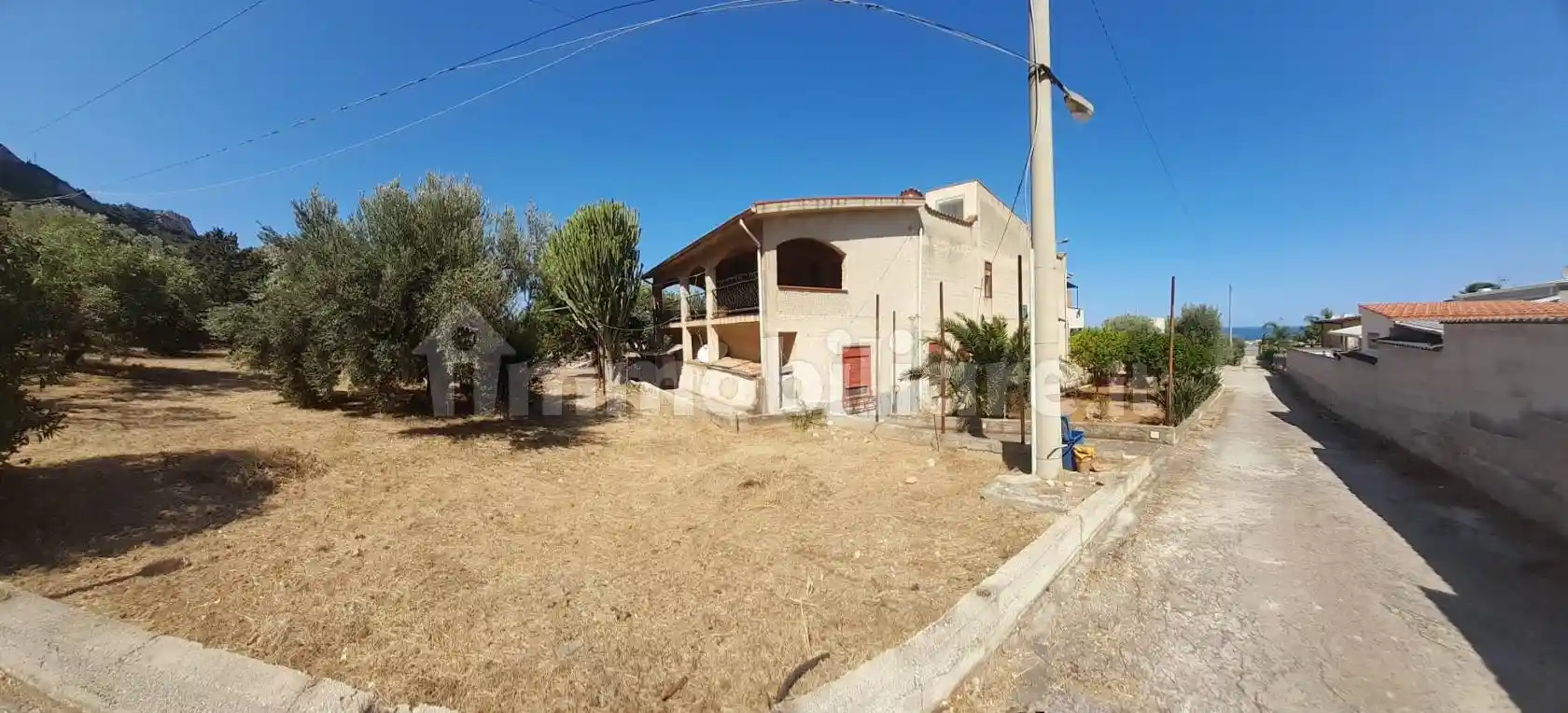 Villa in vendita a Cinisi